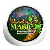 Book of Oz Magic 5 POWER COMBO slots