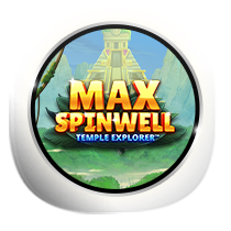 Max Spinwell: Temple Explorer slots