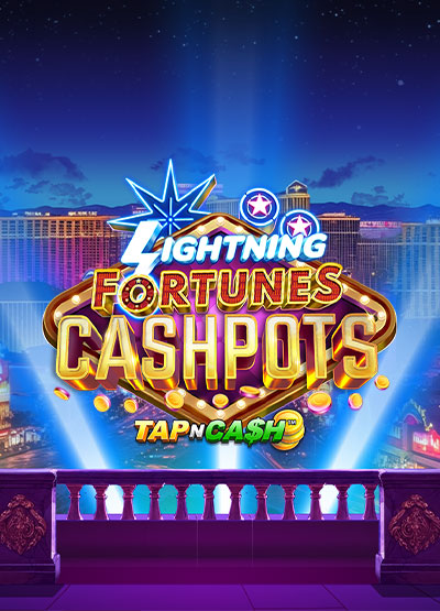 Lightning Fortunes Cashpots slots