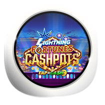 Lightning Fortunes Cashpots slots