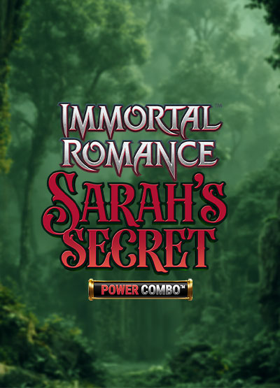 Immortal Romance Sarahs Secret Power Combo slots