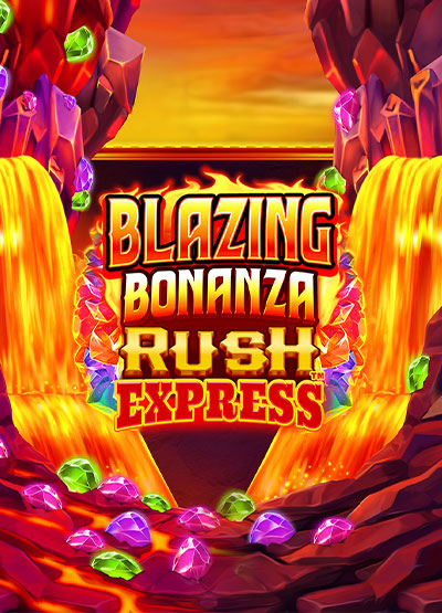 Blazing Bonanza Rush Express slots