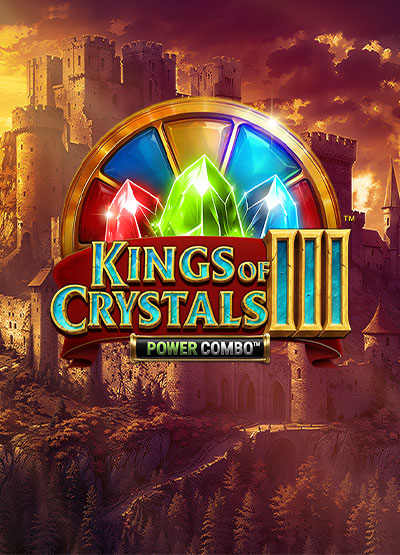 Kings of Crystals III Power Combo slots