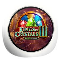 Kings of Crystals III Power Combo slots