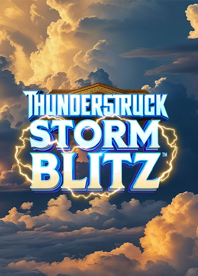 Thunderstruck Stormblitz slots
