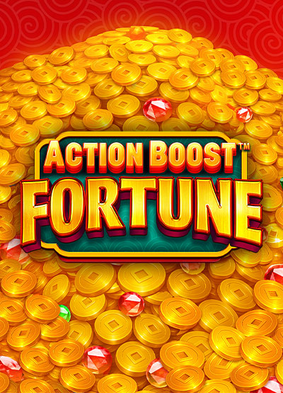 Action Boost Fortune slots