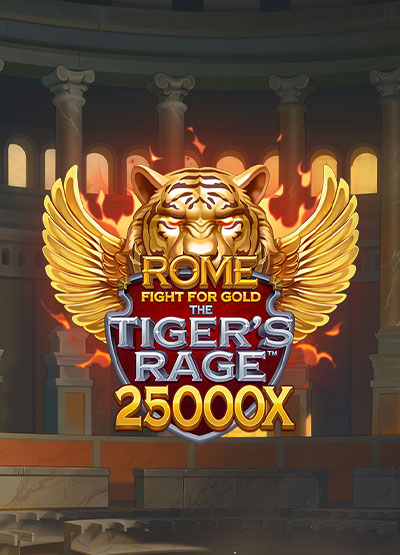 Rome Fight for Gold the Tiger's Rage™ slots