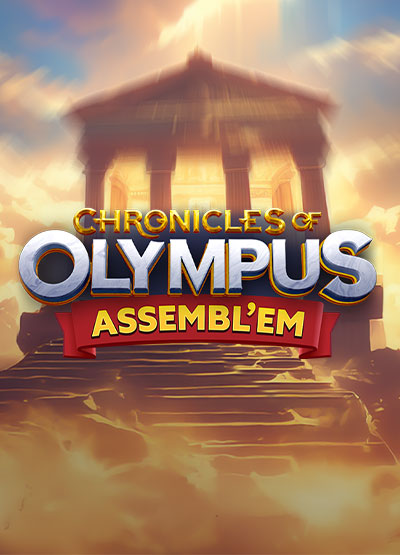 Chronicles of Olympus Assembl em slots