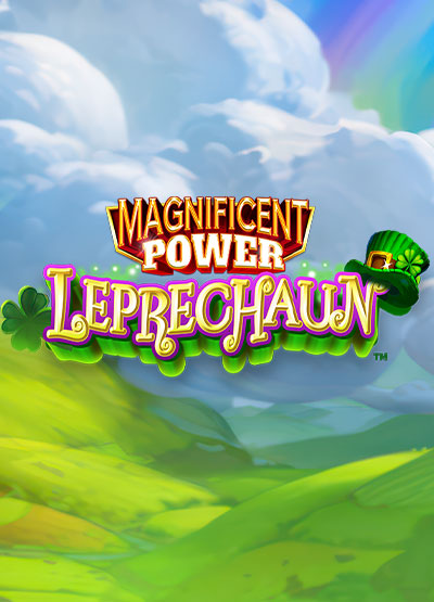 Magnificent Power Leprechaun slots