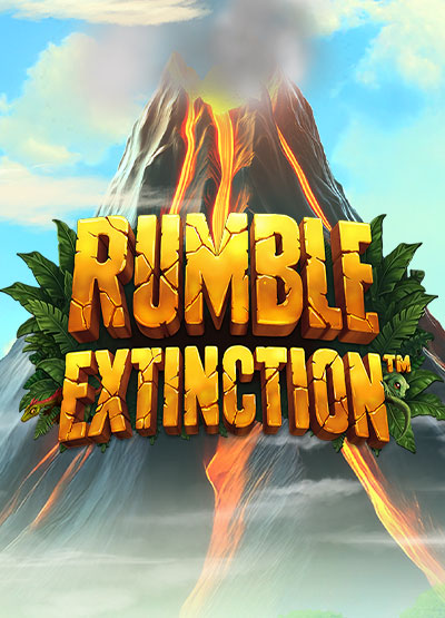 Rumble Extinction slots