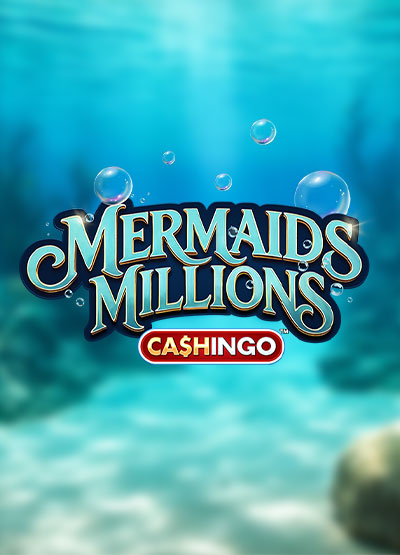 Mermaids Millions Cashingo slots