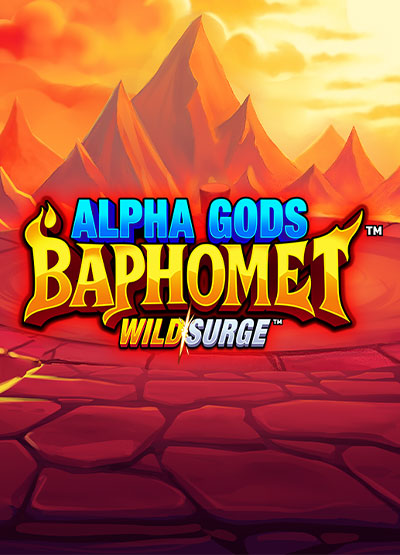 Alpha Gods Baphomet - slots