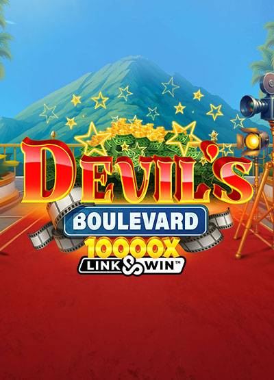 Devils Boulevard Link & Win slots