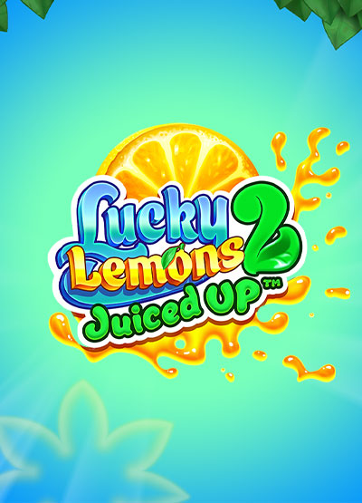 Lucky Lemons 2 Juiced Up slots