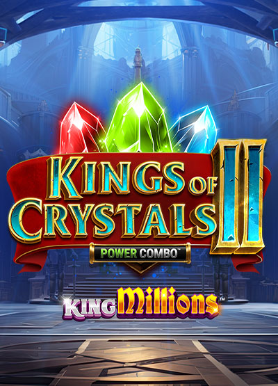  &nbsp;&nbsp;Kings of Crystals II King Millions slots