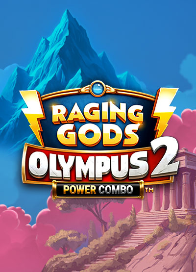 Raging Gods: Olympus 2 POWER COMBO™ slots