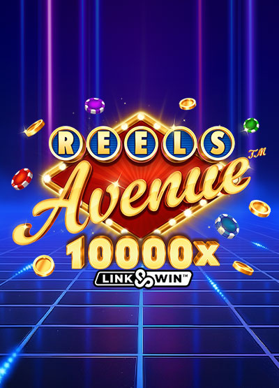 Reels Avenue Link&Win™ slots