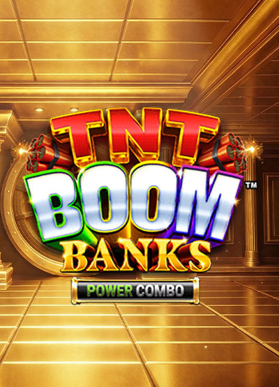 TNT Boom Banks Power Combo slots