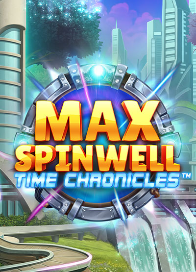 Max Spinwell: Time Chronicles slots