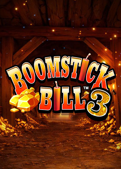Boomstick Bill 3 slots