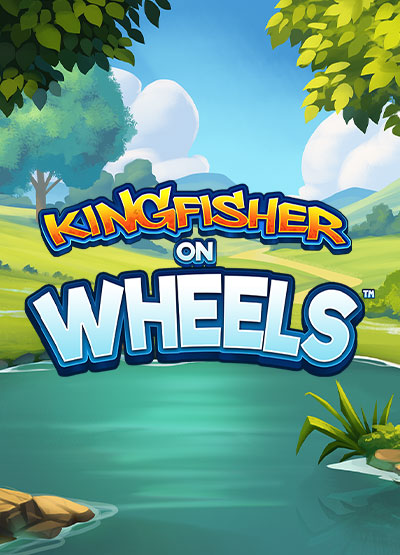 Kingfisher On Wheels slots