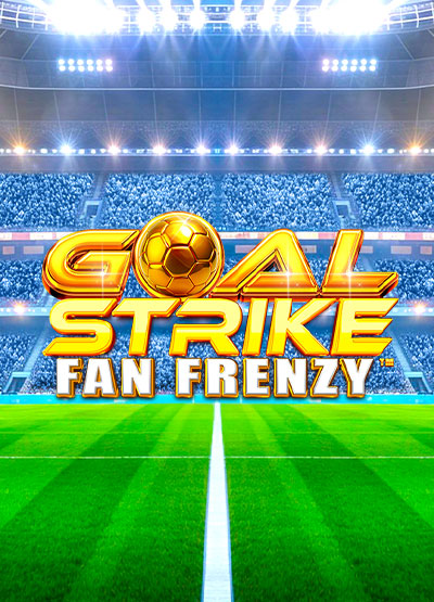 Goal Strike Fan Frenzy slots