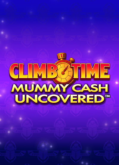 Climb Time Mummy Cash slots