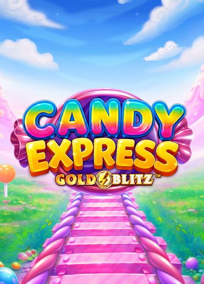 Candy Express Gold Blitz slots