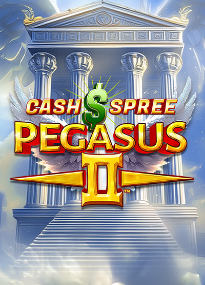 Cash Spree Pegasus II™ slots