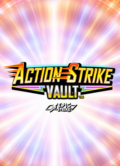 Action Strike Vault slots