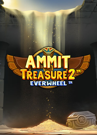Ammit Treasure 2 Everwheel slots