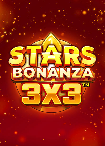 Stars Bonanza 3x3&nbsp; slots