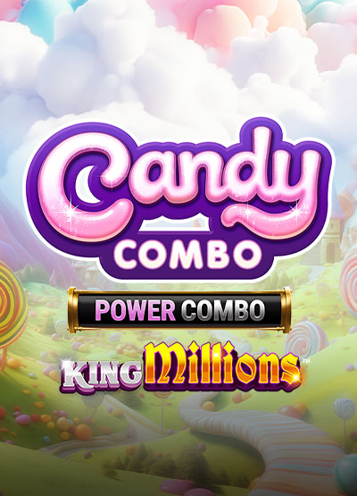 Candy Combo - Power Combo King Millions™ slots