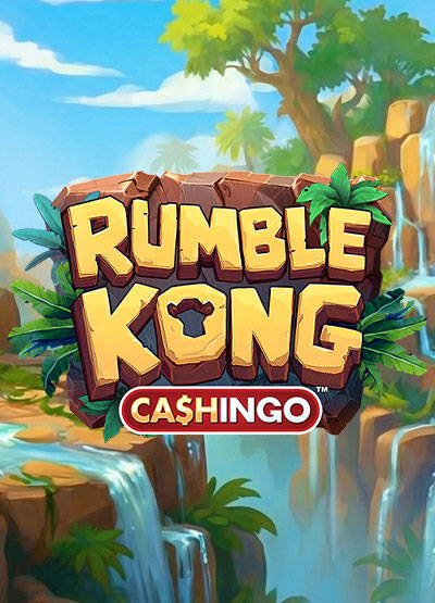 Rumble Kong Cashingo&nbsp; slots