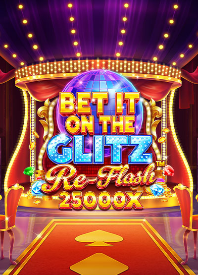 Bet it on the Glitz Reflash slots