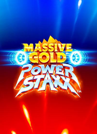 Massive Gold Power Staxx slots