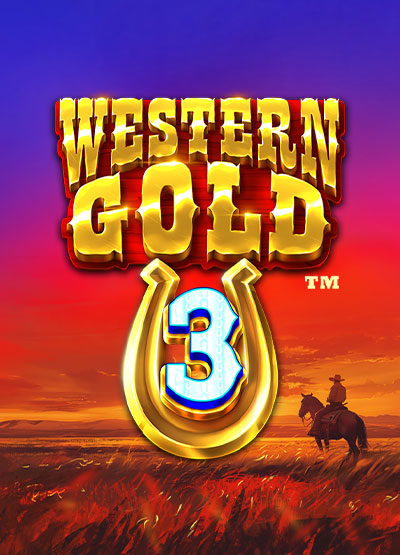 Western Gold 3 slots