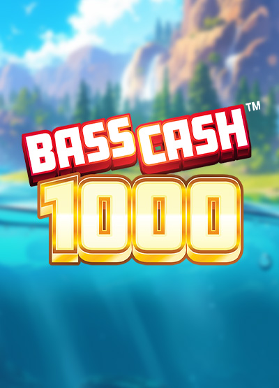 Bass Cash 1000 slots