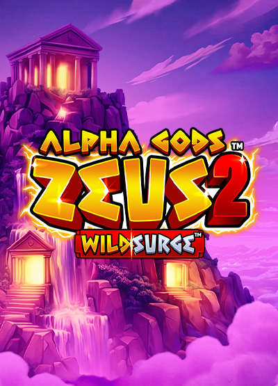 Alpha Gods Zeus 2 Wild Surge slots