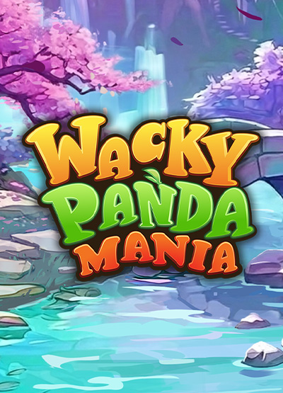 Wacky Panda Mania slots