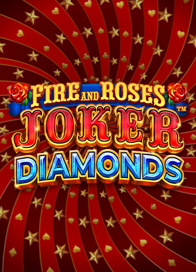 Fire and Roses Joker Diamonds slots