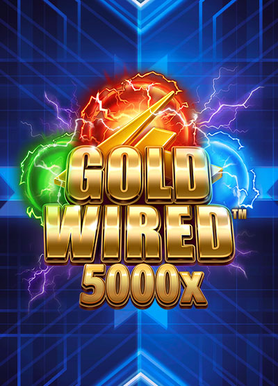 Gold Wired&nbsp; slots