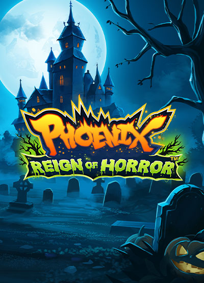 Phoenix Reign of Horror slots