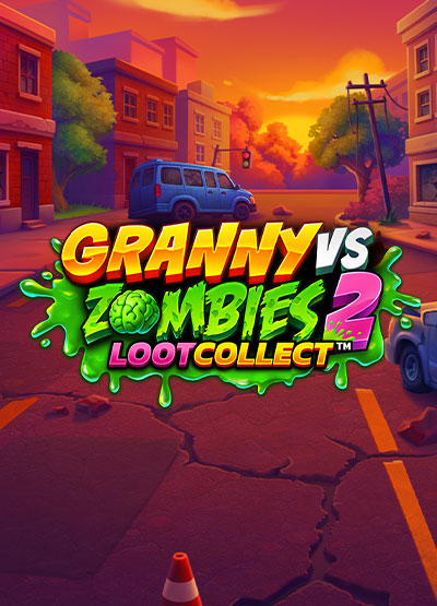 Granny vs Zombies 2 Loot Collect™ slots