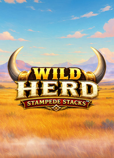 Wild Herd Stampede Stacks  slots
